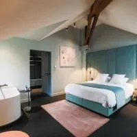 Boutique Hôtel Vedette entre Namur et Dinant، فندق في بروفونديفيل