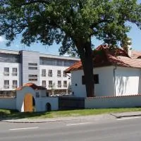 Hotel Meritum, hotel a Praga