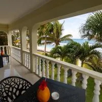 Villa Bella, hotell i Mahe
