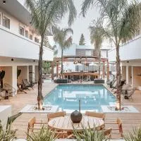 타이가키에 위치한 호텔 More Meni Residence & Suites