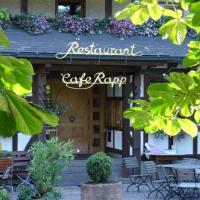 Hotel Restaurant Café Rapp