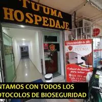 Hospedaje Tuuma, hotelli kohteessa Fonseca