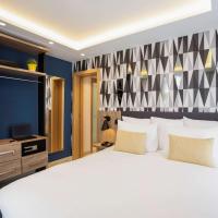 Aparthotel Adagio Premium Casablanca City Center