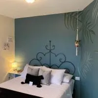 El Nido Boutique B&B, hótel í Puerto López