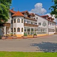 Hotel Zum Fischerwirt, hotel en Baindlkirch