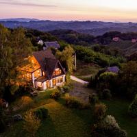 Viesnīca Hmooyi Hill Cottage pilsētā Kolarovec