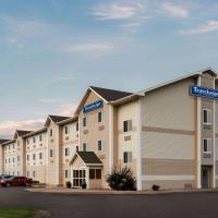 Travelodge by Wyndham North Platte, hotel near North Platte Regional Airport - LBF, North Platte