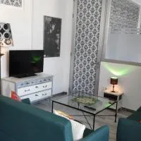 Apartamento La Luna, отель в городе Лумпиаке