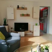Gornje Vratno에 위치한 호텔 Apartman Obadić