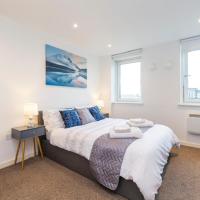 Newcastle City Centre Apartment Ideal for Holiday, Contractors, Quarantining