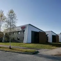 Thon Hotel Gardermoen, ξενοδοχείο σε Gardermoen
