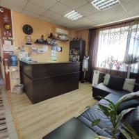 Отель Юрматы, отель в Салавате