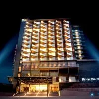 Enjoy Santiago – hotel w mieście Los Andes