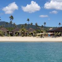 Footprints Beach Resort, hotel v destinácii Agpudlos