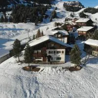 Schönegg Hochparterre, hotel in Riederalp