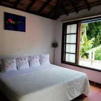 Casa Rayma, hotell sihtkohas Contratacion