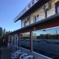 Hostel Grof, hotel near Morava Airport - KVO, Mrčajevci