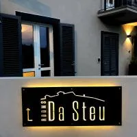 Da Steu Rooms, hotel em Barbaresco
