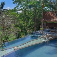 Bucu View Resort, hotel in Ubud