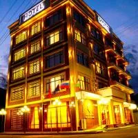 ARK BILLUR HALAL Hotel، فندق في طشقند
