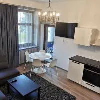 Laurentroom Center, ξενοδοχείο σε Ουκμεργκέ