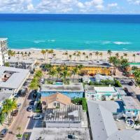 Fillmore Suits, hotel in: Hollywood Beach, Hollywood