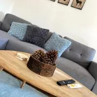 Apartmán Mladé Buky, hotel i Mladé Buky