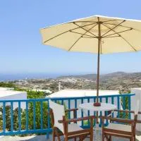 Kouki Maria Rooms, hotel u gradu 'Apollonia'