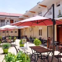 Sandton Hotel Kasese、カセセのホテル