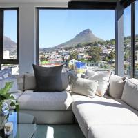 Designer De Waterkant Apartment, hotel in Bo-Kaap, Cape Town