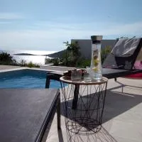 Vila Hrvatska, hotel en Ražanj