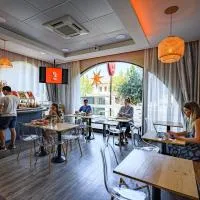 Hotel Gascogne، فندق في تولوز