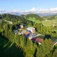 Resort EuroPark Fundata, hotel v destinaci Fundata