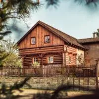 Roubenka u Huvarů, hotelli kohteessa Tachov