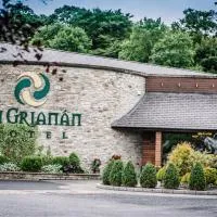 An Grianan Hotel – hotel w mieście Burt