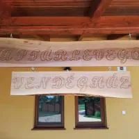 Kaptárlevegős Vendégház, hotel sa Füzesgyarmat