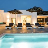 PAROS VILLA BLUE SENSES