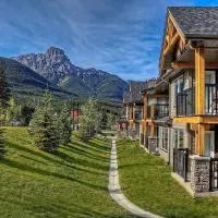 Copperstone Resort, хотел в Dead Man's Flats