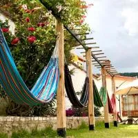 Hotel Casa Floralia, hotel v destinaci Tibasosa