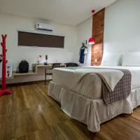 W4 Hotel, hotel near Irece Airport - IRE, Irecê