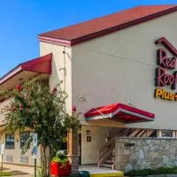 Red Roof Inn PLUS+ Nashville North Goodlettsville, hotel u gradu Gudletsvil