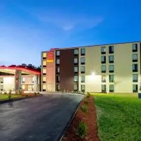 터스컬루사에 위치한 호텔 Red Roof Inn PLUS+ Tuscaloosa - University
