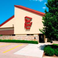 Red Roof Inn Harrisburg - Hershey, hotell i nærheten av Harrisburg internasjonale lufthavn - MDT i Harrisburg