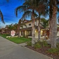 Viesnīca Red Roof Inn Lompoc pilsētā Lompoka