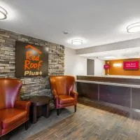 Red Roof Inn PLUS+ South Deerfield - Amherst, hotel din South Deerfield