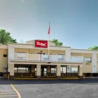Red Roof Inn & Suites Newburgh - Stewart Airport West Point, hotel en New Windsor