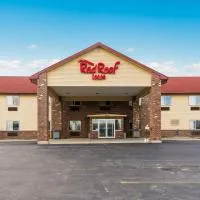 Red Roof Inn Auburn، فندق في أوبورن