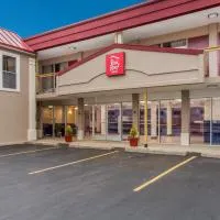 Red Roof Inn Dayton - Moraine/U of Dayton, hotel em Dayton