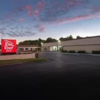 Red Roof Inn Murray, hotel i Murray