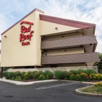 Red Roof Inn Milford - New Haven, hotel din apropiere de Igor I. Sikorsky Memorial Airport - BDR, Milford